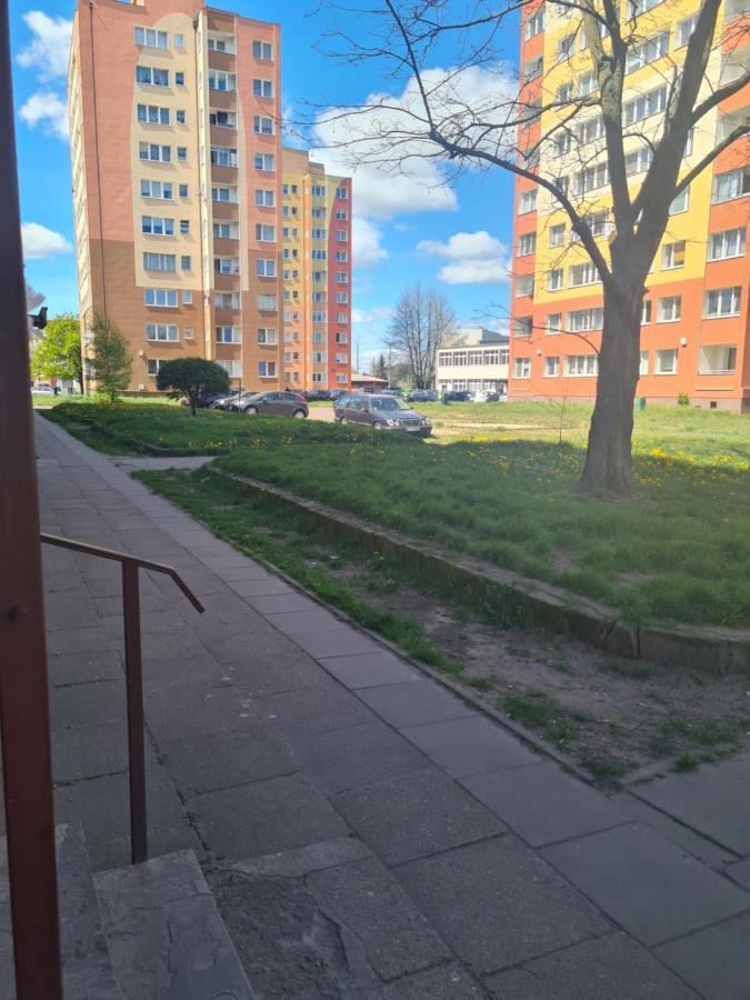 Gdansk Stogi - Mieszkanie W Poblizu Plazy Apartment Екстериор снимка